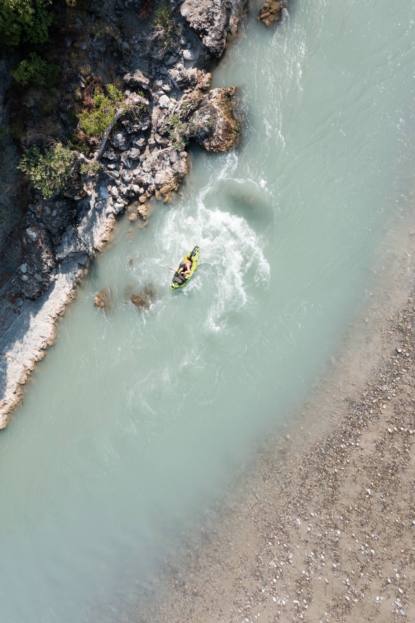 Packraft Trail Balkan