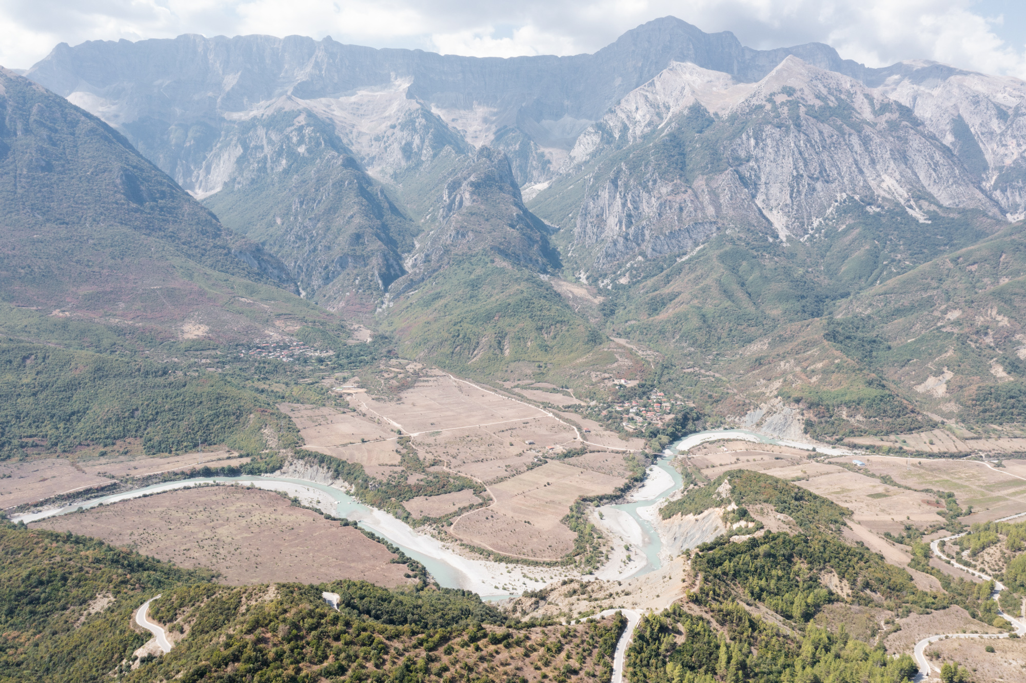 Packraft Trail Balkan