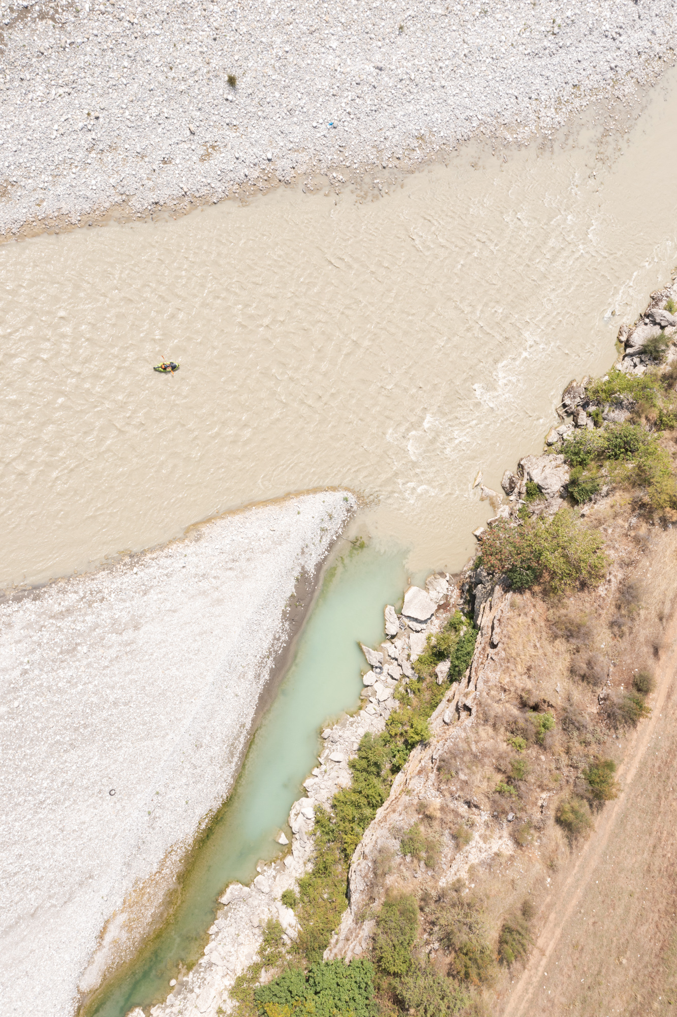 Packraft Trail Balkan